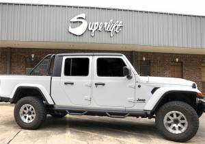 Superlift - Superlift K1031F Suspension Lift Kit w/Shocks - Image 2