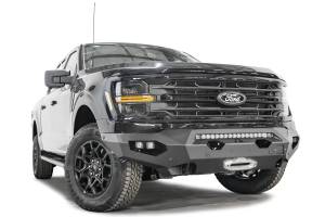 Fab Fours - Fab Fours FF24-X6551-1 Matrix Front Bumper - Image 1