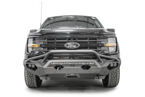 Fab Fours - Fab Fours FF24-X6552-1 Matrix Front Bumper - Image 2