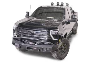 Fab Fours - Fab Fours TF6110-1 Open Fender Flare - Image 1