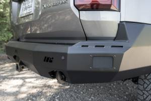 Fab Fours - Fab Fours TL24-Y6751-1 Premium Rear Bumper - Image 4