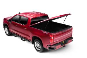 UnderCover - UnderCover UC1186L-GAN LUX Tonneau Cover - Image 2