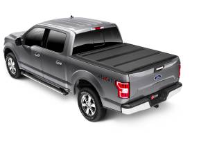BAK Industries - BAK Industries 448337 BAKFlip MX4 Hard Folding Truck Bed Cover - Image 1