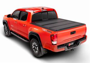 BAK Industries - BAK Industries 448406 BAKFlip MX4 Hard Folding Truck Bed Cover - Image 1