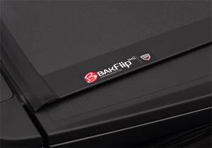 BAK Industries - BAK Industries 448311 BAKFlip MX4 Hard Folding Truck Bed Cover - Image 2