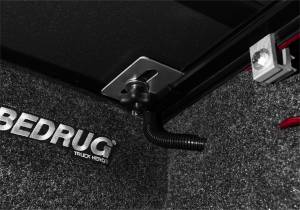 BAK Industries - BAK Industries 448134 BAKFlip MX4 Hard Folding Truck Bed Cover - Image 5