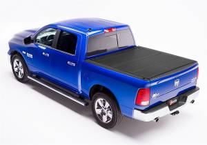 BAK Industries - BAK Industries 448207RB BAKFlip MX4 Hard Folding Truck Bed Cover - Image 1