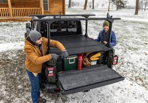 BAK Industries - BAK Industries 449131TS BAKFlip MX4 TS Hard Folding Truck Bed Cover - Image 2