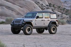 Fabtech - Fabtech K4140M Trail Lift System - Image 2