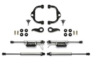 Fabtech - Fabtech K1158DL Ball Joint UCA Lift System w/Shocks - Image 1