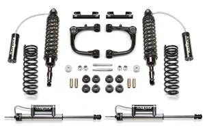 Fabtech - Fabtech K7080DL Uniball Control Arm Lift System - Image 1