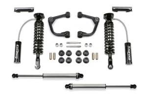 Fabtech - Fabtech K2375DL Uniball UCA Lift System w/Shocks - Image 1