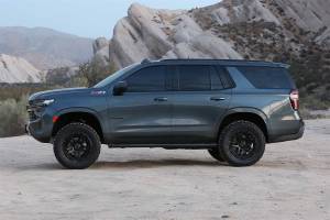 Fabtech - Fabtech K1187DL Uniball UCA Lift System w/Shocks - Image 2