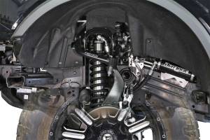 Fabtech - Fabtech K2378DL Uniball UCA Lift System w/Shocks - Image 6