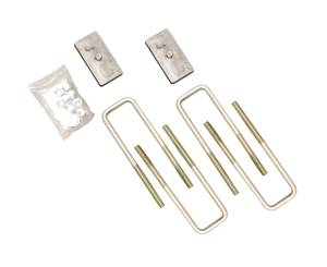 Fabtech - Fabtech K1204 Uniball UCA Lift System w/Shocks - Image 2