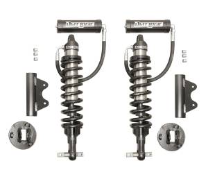 Fabtech - Fabtech K1205DL Uniball UCA Lift System w/Shocks - Image 3