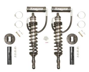Fabtech - Fabtech K7103DL Uniball UCA Lift System w/Shocks - Image 3