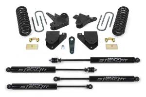 Fabtech - Fabtech K20621M Basic Lift System w/Shocks - Image 1