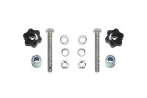 Fabtech - Fabtech FTS24266 Cargo Rack Hi-Lift Jack Mount Kit - Image 1