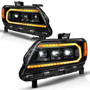Anzo USA - Anzo USA 111641 LED Projector Headlight - Image 1