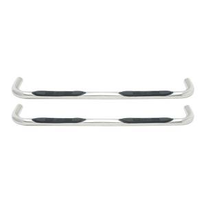 Westin - Westin 23-2770 E-Series 3 Round Nerf Step Bars - Image 3