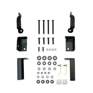 Westin - Westin 23-3005 E-Series 3 Round Nerf Step Bars - Image 4