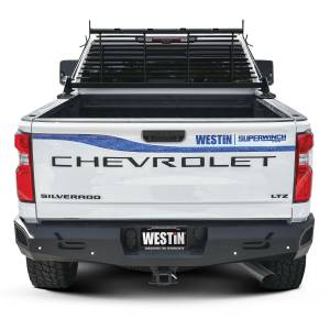Westin - Westin 57-8025 HD Headache Rack - Image 10