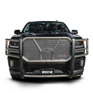 Westin - Westin 57-3870 HDX Grille Guard - Image 10