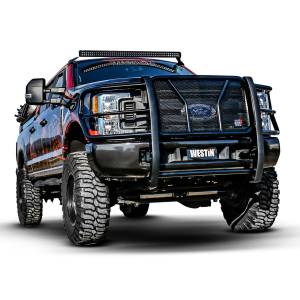 Westin - Westin 57-3905 HDX Grille Guard - Image 7