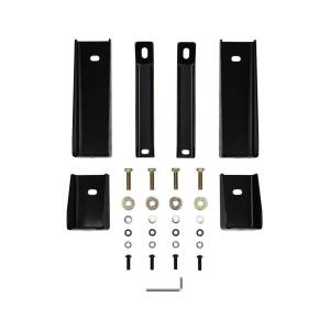 Westin - Westin 23-4130 E-Series 3 Round Nerf Step Bars - Image 2