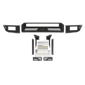 Westin - Westin 58-41035 Pro-Mod Front Bumper - Image 4