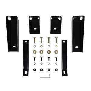 Westin - Westin 23-4125 E-Series 3 Round Nerf Step Bars - Image 3