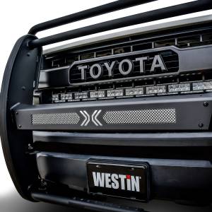 Westin - Westin 40-33705 Sportsman X Grille Guard - Image 11