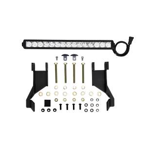 Westin - Westin 32-4025L Ultimate LED Bull Bar - Image 5