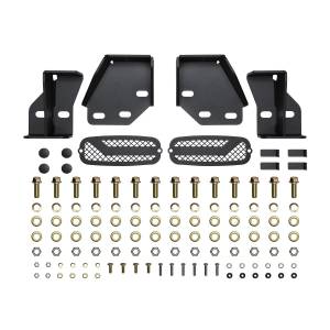 Westin - Westin 58-421005 Pro-Series Rear Bumper - Image 5