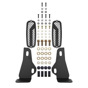 Westin - Westin 58-421055 Pro-Series Rear Bumper - Image 5