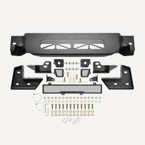 Westin - Westin 58-411035 Pro-Series Front Bumper - Image 5