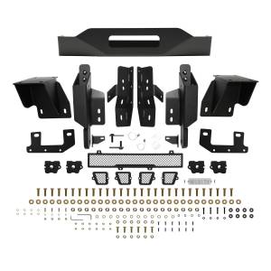 Westin - Westin 58-411165 Pro-Series Front Bumper - Image 5