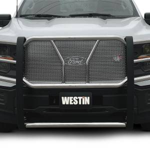Westin - Westin 57-4060 HDX Grille Guard - Image 8