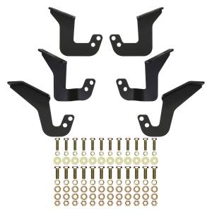 Westin - Westin 20-13255 Outlaw Nerf Step Bars - Image 5