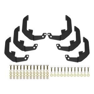 Westin - Westin 20-14125 Outlaw Nerf Step Bars - Image 5