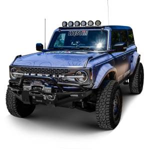 Westin - Westin 37-711255 XTS Overhead Light Mount - Image 9