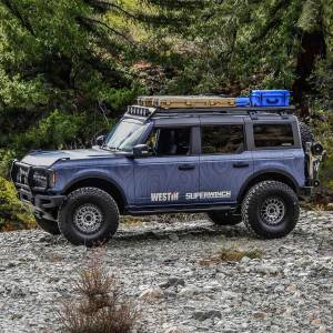 Westin - Westin 15-00015 Mesa Roof Rack - Image 6