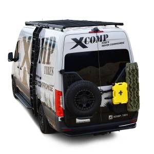 Westin - Westin 28-31045 Outlaw Rear Step - Image 1