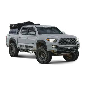 Westin - Westin 58-311045 Pro-Series Mid Width Front Bumper - Image 12