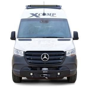 Westin - Westin 58-311295 Pro-Series Mid Width Front Bumper - Image 8