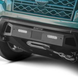 Westin - Westin 58-411295 Pro-Series Front Bumper - Image 10