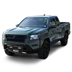 Westin - Westin 58-411295 Pro-Series Front Bumper - Image 12