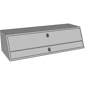 Westin - Westin 80-TBS200-48 Brute Contractor TopSider Tool Box - Image 2