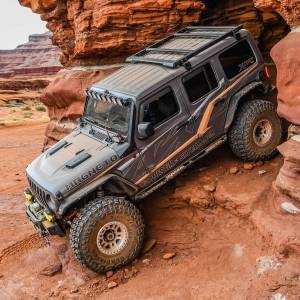 Westin - Westin 15-00075 Mesa Roof Rack - Image 7